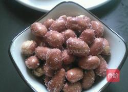 炸花生米的做法图解5