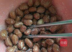 炸花生米的做法图解4