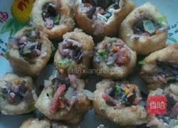 灌豆腐的做法图解2