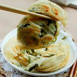 海带丝酥饼的做法[图]