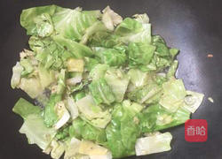 包心菜的做法图解5