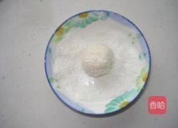 蛋白椰丝球的做法图解8