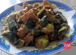 油条拌黄瓜的做法图解6