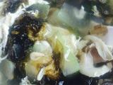 冬瓜蘑菇紫菜汤的做法[图]