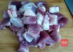红烧肉的做法图解1