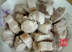 红烧肉的做法图解3