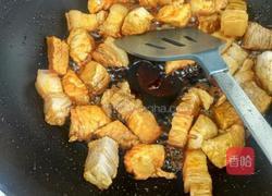 红烧肉的做法图解7