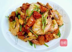 香辣虾的做法图解12
