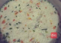 瘦肉粥的做法图解2