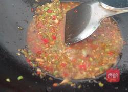 脆皮鲈鱼的做法图解4