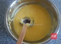 南瓜戚风蛋糕的做法图解7