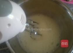 南瓜戚风蛋糕的做法图解8