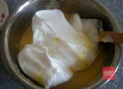 南瓜戚风蛋糕的做法图解12