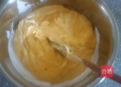 南瓜戚风蛋糕的做法图解13