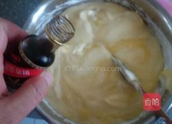 南瓜戚风蛋糕的做法图解14