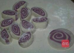 一品紫薯包的做法图解7