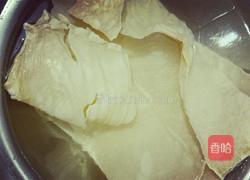凉拌豆皮的做法图解1