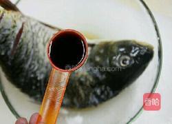 糖醋鱼的做法图解3