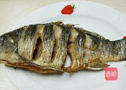 糖醋鱼的做法图解9