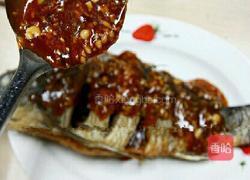 糖醋鱼的做法图解13