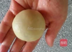 京式提浆月饼的做法图解10