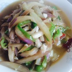 蒜香茄丝的做法[图]