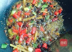 五彩蜗牛肉的做法图解4