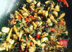 五彩蜗牛肉的做法图解5