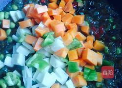 五彩蜗牛肉的做法图解7