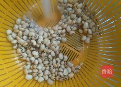 排骨眉豆冬瓜汤的做法图解1