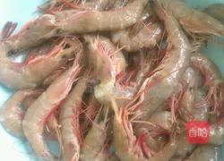 滑炒虾仁的做法图解1
