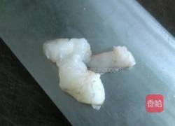 滑炒虾仁的做法图解3