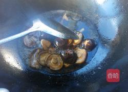 香菇油菜的做法图解11