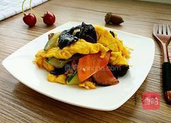 木耳炒鸡蛋的做法图解6