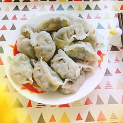 素三鲜饺子的做法[图]