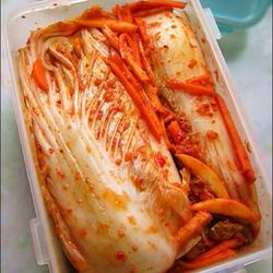 韩式辣白菜的做法[图]