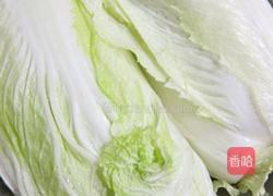 韩式辣白菜的做法图解3