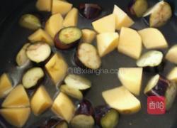 茄子炖土豆的做法图解5