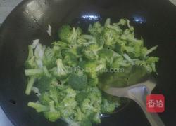 蒜蓉西兰花的做法图解5