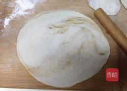 酱香薄饼的做法图解6
