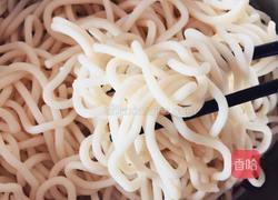 3分钟家常炒面的做法图解1
