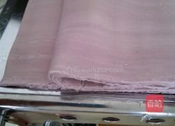 紫甘蓝面条的做法图解5