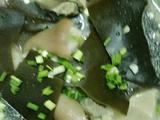 海带猪蹄汤
