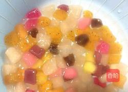 果汁丸子的做法图解3