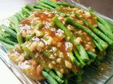 蒜蓉豇豆的做法[图]