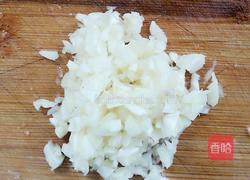 蒜蓉豇豆的做法图解3