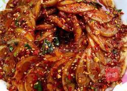 凉拌肘子的做法图解17