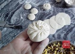 玉米冬菇猪肉包的做法图解25