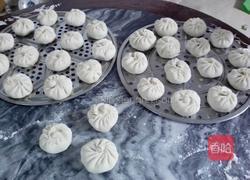 玉米冬菇猪肉包的做法图解26