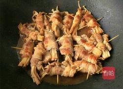 金针菇肉卷的做法图解5